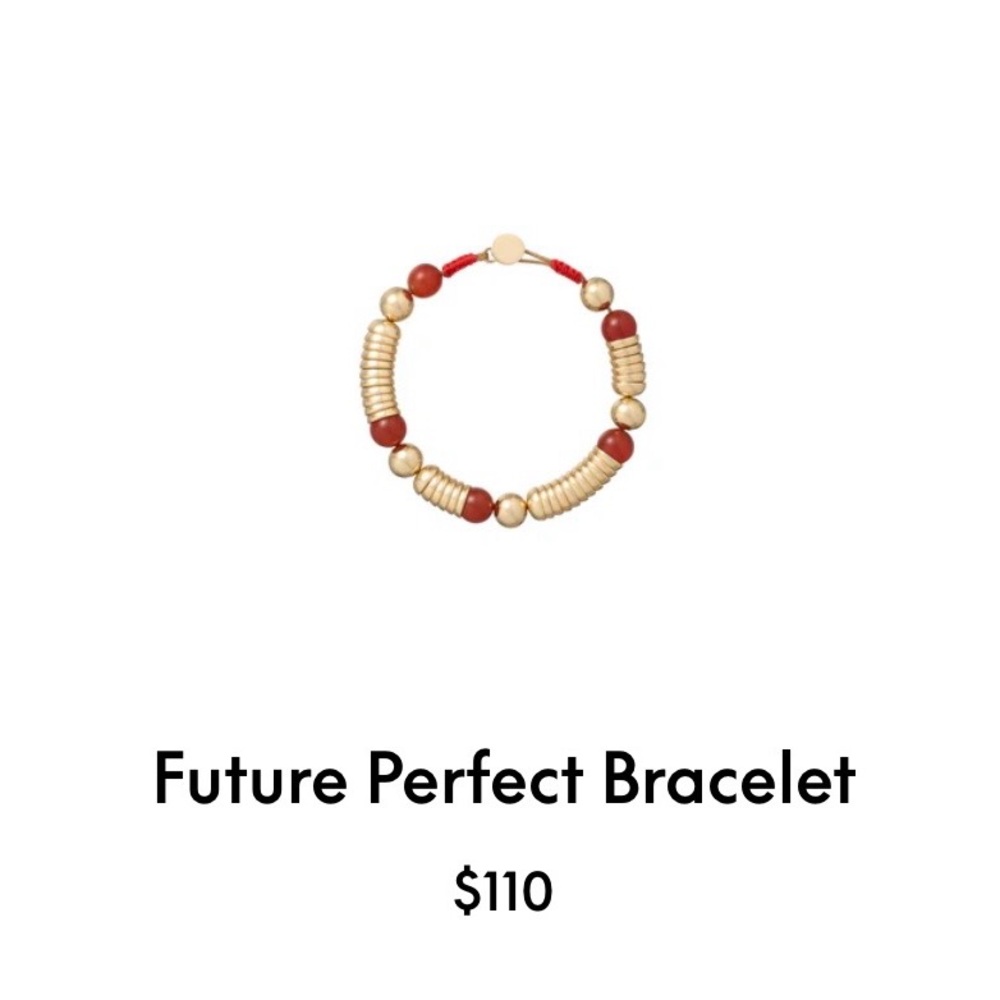 Roxanne Assoulin Future Perfect Bracelet firm price